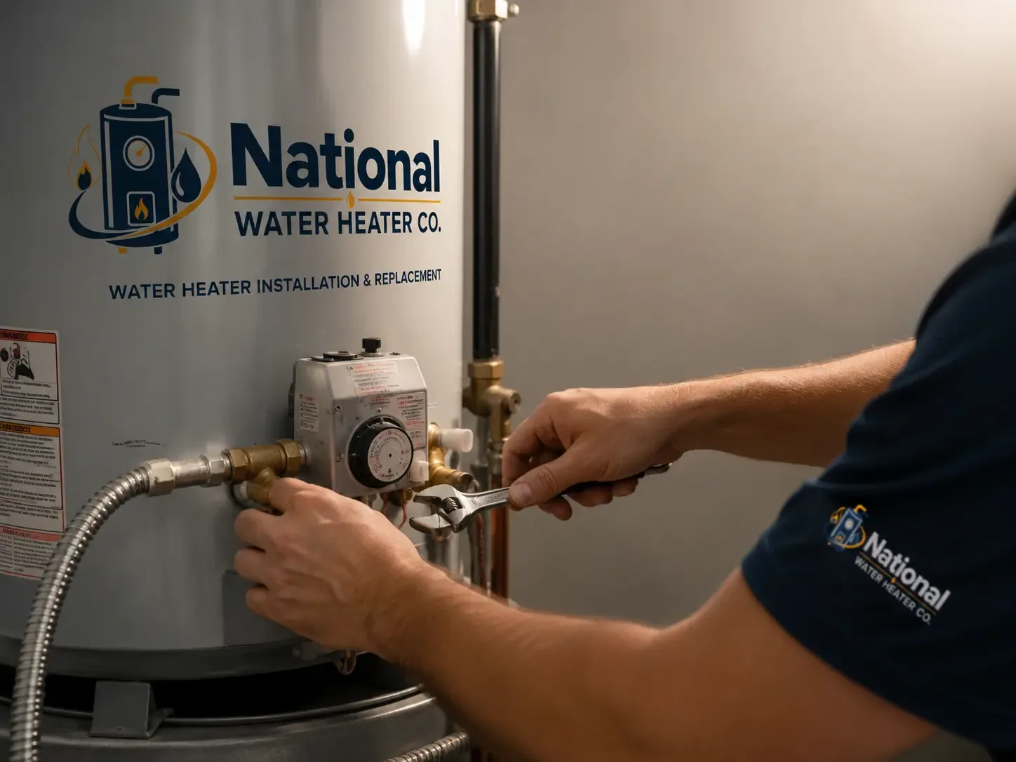 Why choose Water Heater Installation in Linn Creek, MO
